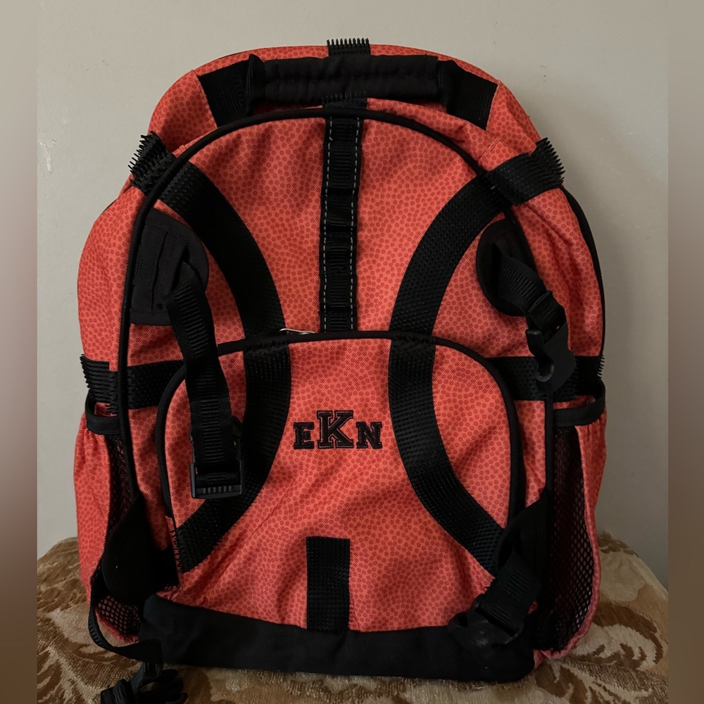 Pottery Barn Basketball 🏀 backpack